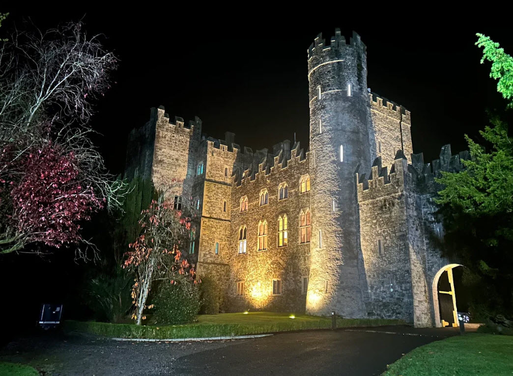 Kilkea Castle Hotel & Golf Resort, Ireland